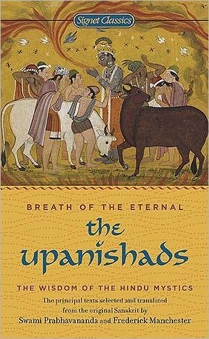 The Upanishads: Breath from the Eternal - Paperback | Diverse Reads