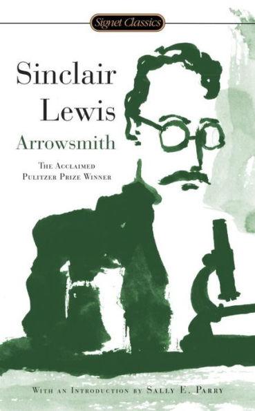 Arrowsmith (Pulitzer Prize Winner) - Paperback | Diverse Reads