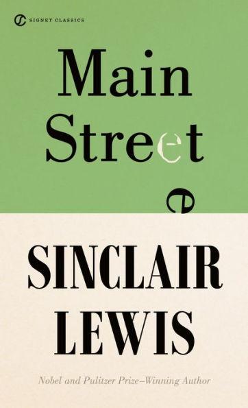 Main Street - Paperback | Diverse Reads
