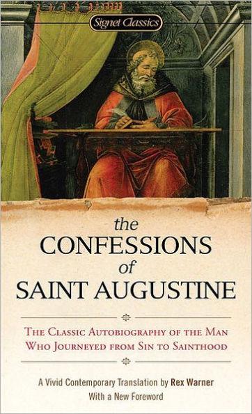 The Confessions of Saint Augustine - Paperback | Diverse Reads