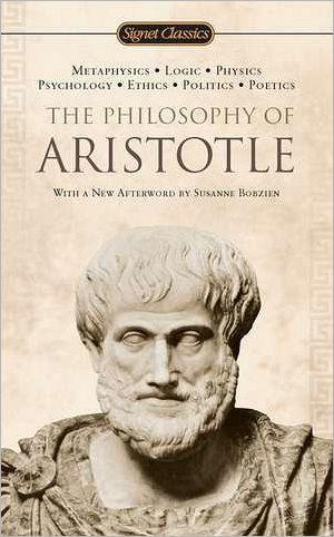 The Philosophy of Aristotle - Paperback | Diverse Reads