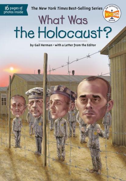 What Was the Holocaust? - Paperback | Diverse Reads