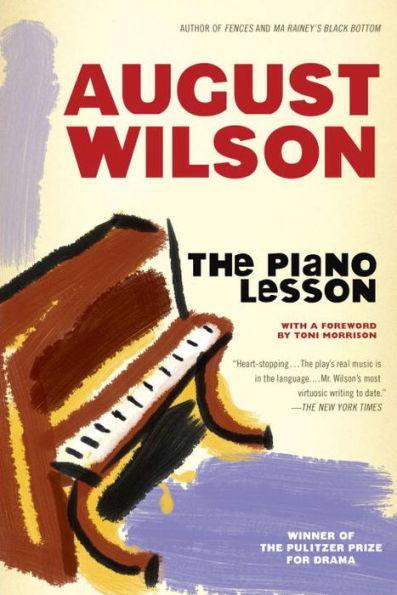 The Piano Lesson - Paperback(Reprint) | Diverse Reads