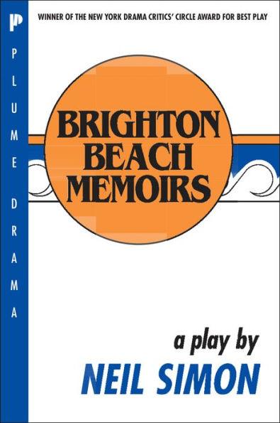 Brighton Beach Memoirs - Paperback | Diverse Reads