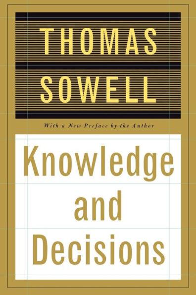 Knowledge And Decisions / Edition 2 -  | Diverse Reads
