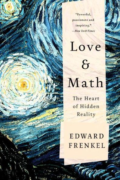 Love and Math: The Heart of Hidden Reality - Paperback | Diverse Reads