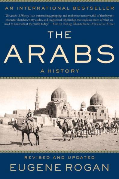 The Arabs: A History - Diverse Reads