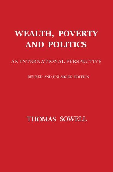Wealth, Poverty and Politics - Hardcover(Second Edition, Revised and Enlarged Edition) | Diverse Reads