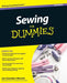 Sewing For Dummies - Paperback | Diverse Reads