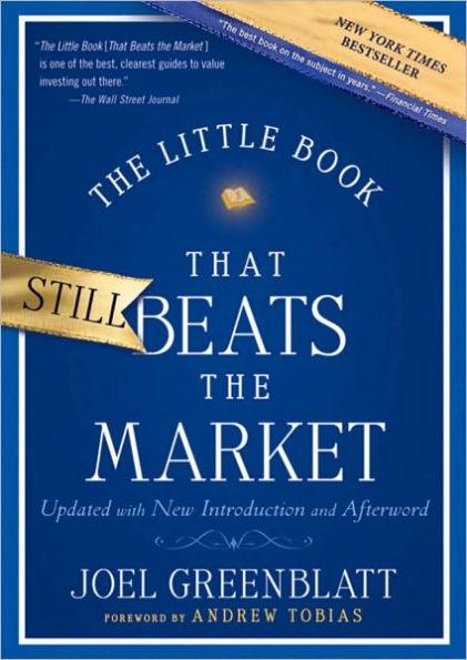 The Little Book That Still Beats the Market - Hardcover | Diverse Reads
