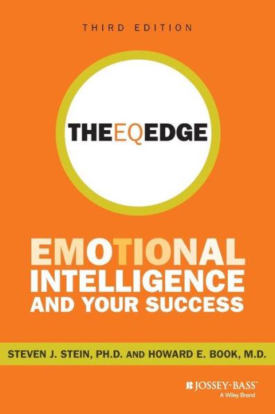 The EQ Edge: Emotional Intelligence and Your Success / Edition 3 - Paperback | Diverse Reads