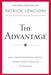 The Advantage: Why Organizational Health Trumps Everything Else In Business - Hardcover | Diverse Reads