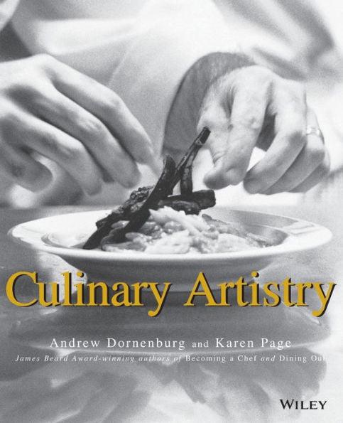 Culinary Artistry / Edition 1 - Paperback | Diverse Reads