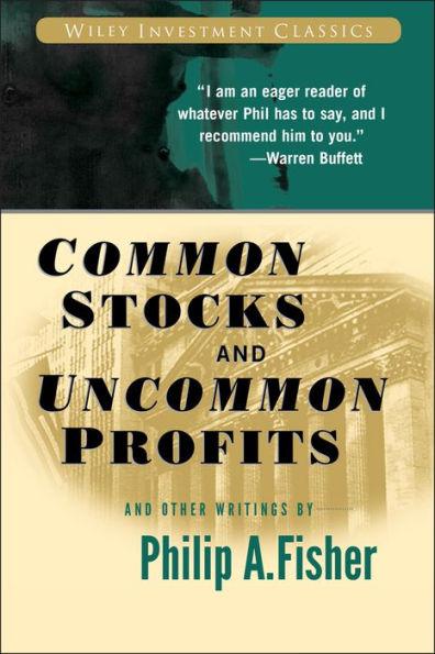 Common Stocks and Uncommon Profits and Other Writings / Edition 2 - Paperback | Diverse Reads