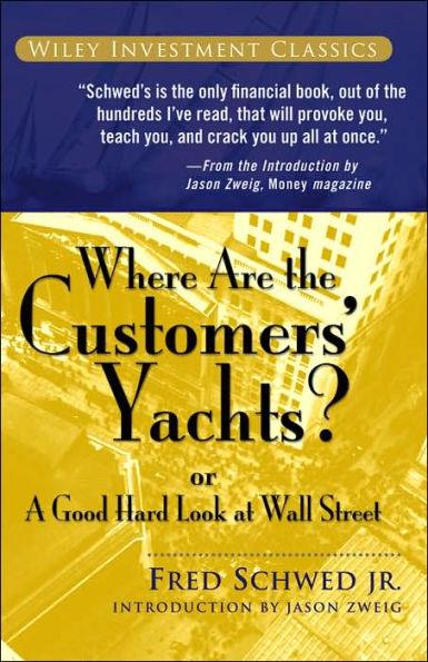 Where Are the Customers' Yachts?: or A Good Hard Look at Wall Street - Paperback | Diverse Reads