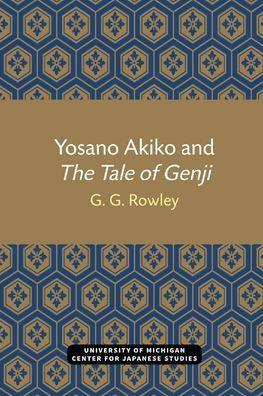 Yosano Akiko and The Tale of Genji