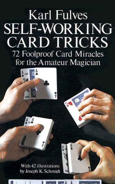 Self-Working Card Tricks - Paperback | Diverse Reads