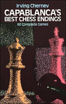 Capablanca's Best Chess Endings - Paperback | Diverse Reads