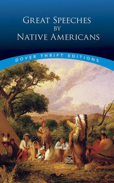Great Speeches by Native Americans - Paperback | Diverse Reads