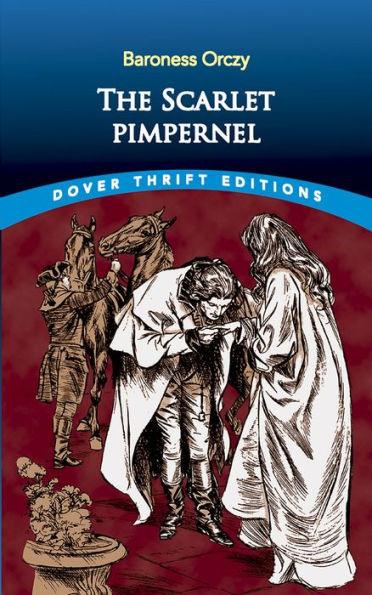 The Scarlet Pimpernel - Paperback | Diverse Reads