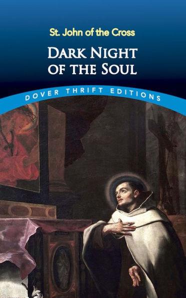 Dark Night of the Soul - Paperback | Diverse Reads