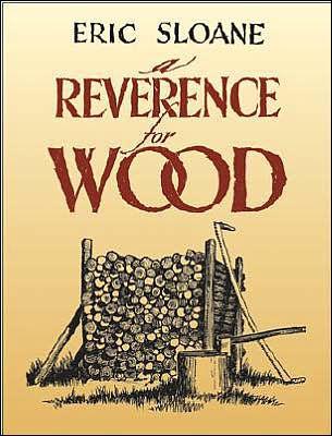 A Reverence for Wood - Paperback | Diverse Reads
