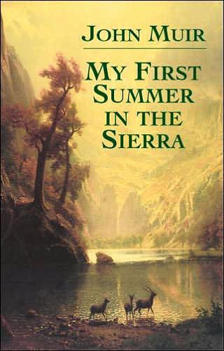My First Summer in the Sierra - Paperback | Diverse Reads
