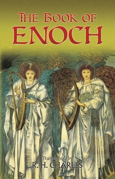 The Book of Enoch - Paperback | Diverse Reads
