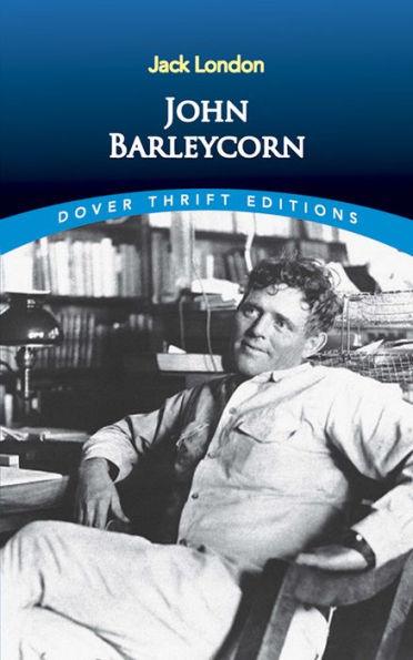 John Barleycorn - Paperback | Diverse Reads