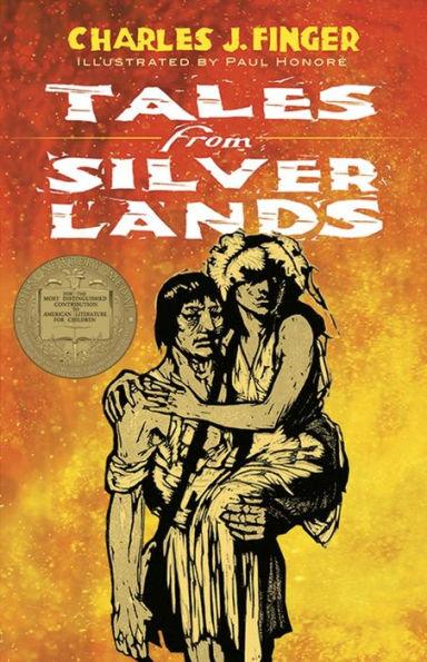 Tales from Silver Lands - Paperback | Diverse Reads