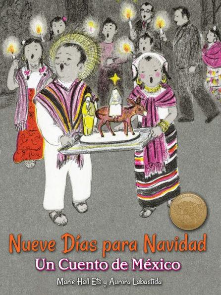 Nueve Días para Navidad: Un Cuento de México - Hardcover | Diverse Reads
