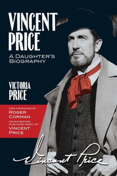 Vincent Price: A Daughter's Biography - Paperback | Diverse Reads