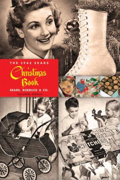 The 1942 Sears Christmas Book - Paperback | Diverse Reads