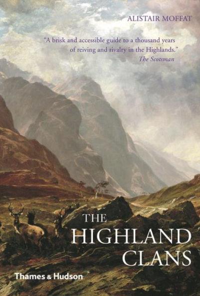 Highland Clans - Paperback | Diverse Reads