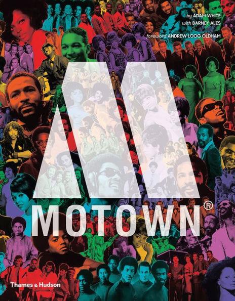 Motown: The Sound of Young America - Paperback | Diverse Reads
