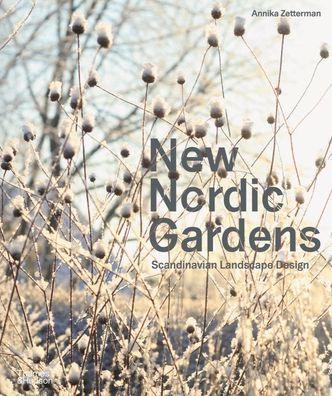 New Nordic Gardens: Scandinavian Landscape Design - Paperback | Diverse Reads