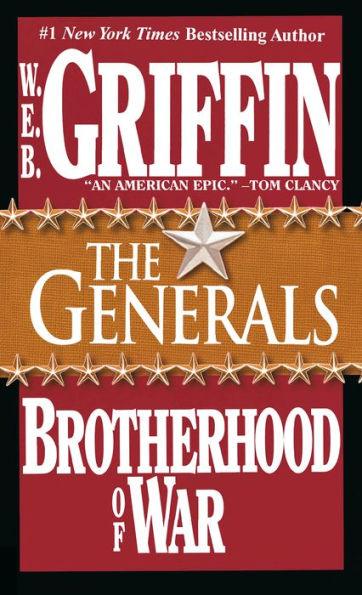 The Generals (Brotherhood of War Series #6) - Paperback | Diverse Reads