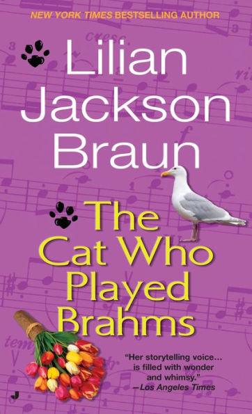The Cat Who Played Brahms (The Cat Who... Series #5) - Paperback | Diverse Reads