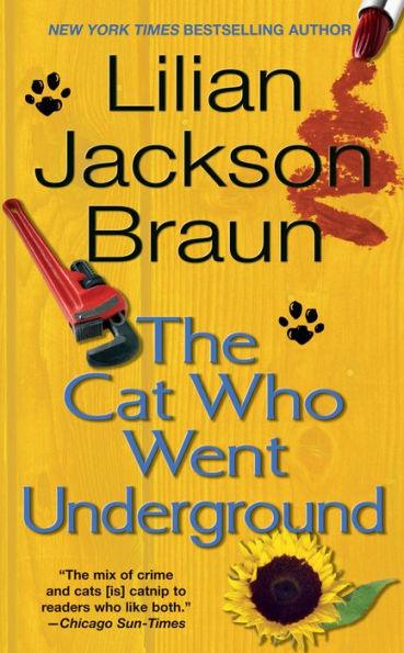 The Cat Who Went Underground (The Cat Who... Series #9) - Paperback | Diverse Reads