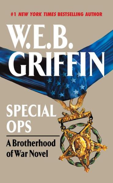 Special Ops (Brotherhood of War Series #9) - Paperback | Diverse Reads