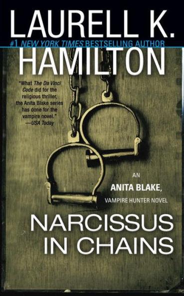Narcissus in Chains (Anita Blake Vampire Hunter Series #10) - Paperback | Diverse Reads