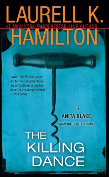 The Killing Dance (Anita Blake Vampire Hunter Series #6) - Paperback | Diverse Reads