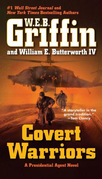 Covert Warriors (Presidential Agent Series #7) - Paperback | Diverse Reads