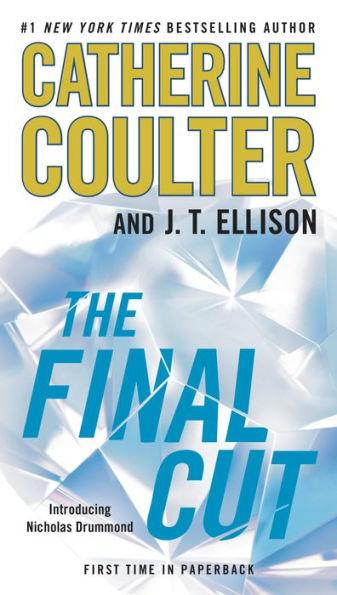 The Final Cut (A Brit in the FBI Series #1) - Paperback | Diverse Reads