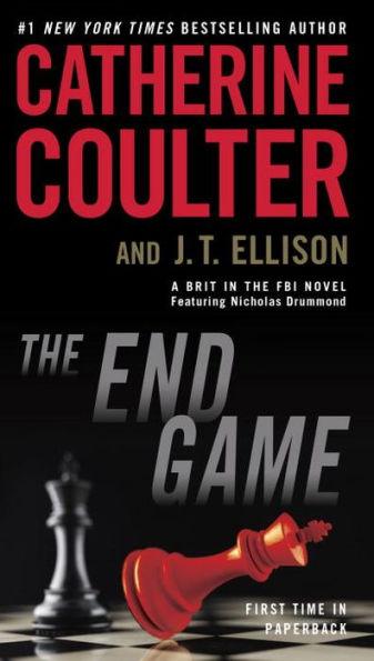 The End Game (A Brit in the FBI Series #3) - Paperback | Diverse Reads