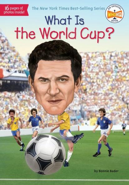 What Is the World Cup? - Paperback | Diverse Reads