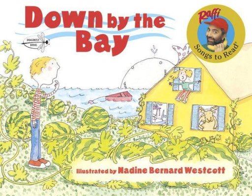 Down by the Bay - Paperback | Diverse Reads