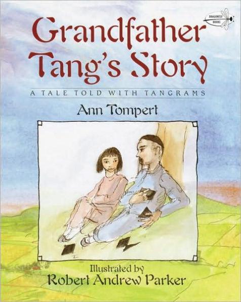 Grandfather Tang's Story - Diverse Reads