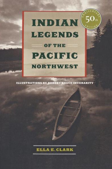 Indian Legends of the Pacific Northwest - Diverse Reads