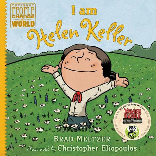 I am Helen Keller - Hardcover | Diverse Reads